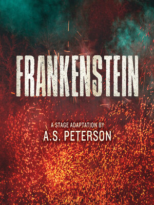 cover image of Frankenstein